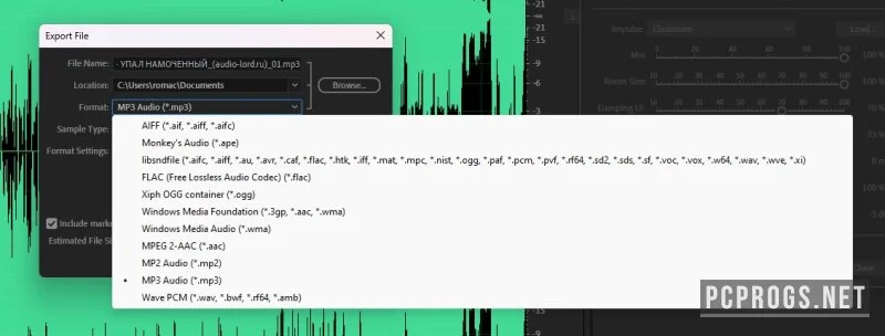 Adobe Audition — изображение 4