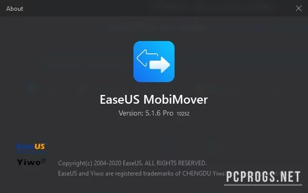 EaseUS MobiMover — изображение 4