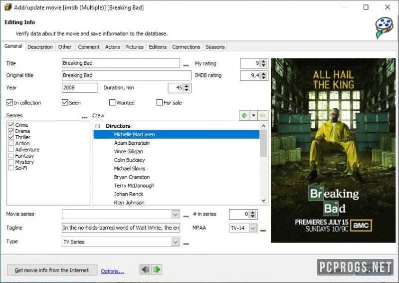 Movienizer — изображение 3