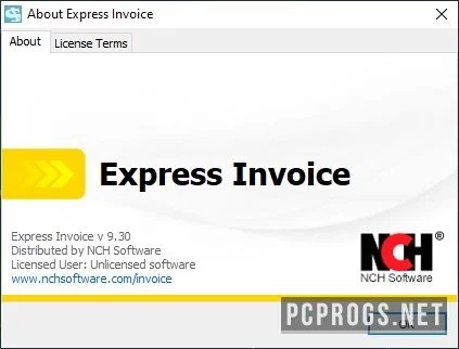 Express Invoice — изображение 4