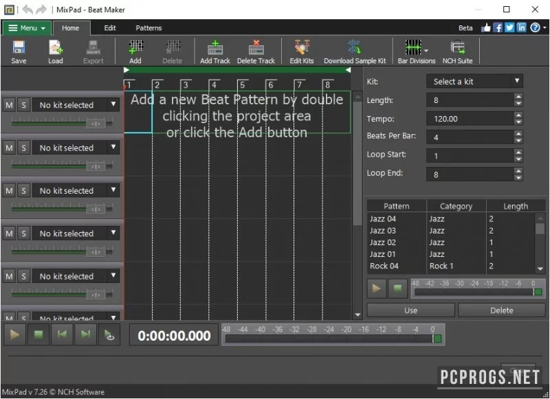 NCH MixPad — изображение 4