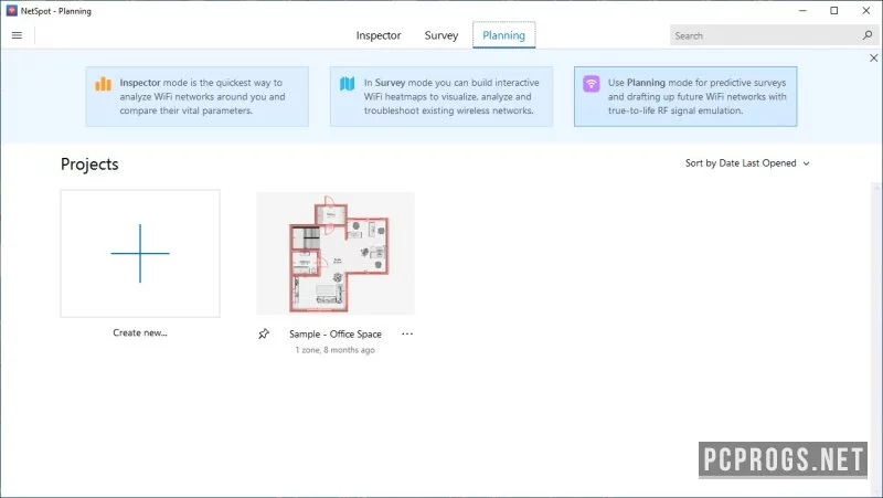 NetSpot WiFi — изображение 3