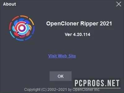OpenCloner Ripper — изображение 4