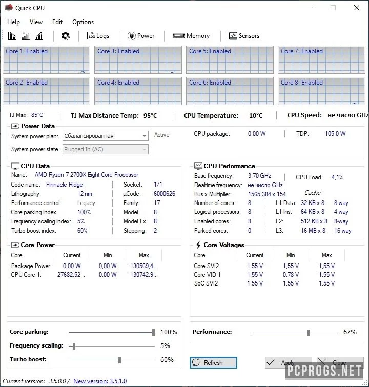 Quick CPU — изображение 2