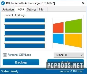 ReBirth Activ inflammатор — изображение 2