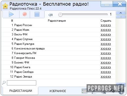 Радиоточка Плюс — изображение 2