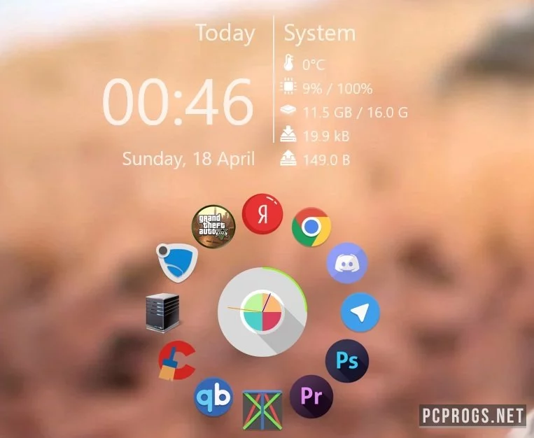 Rainmeter — изображение 2