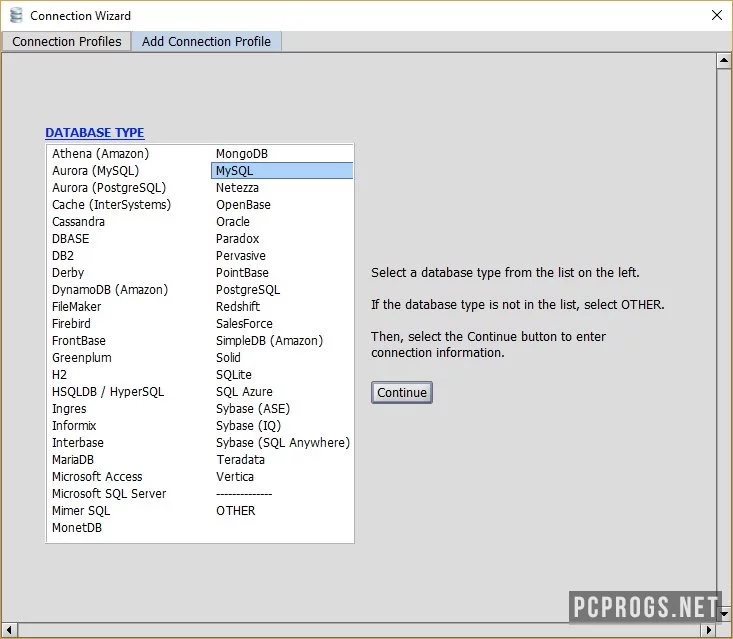 RazorSQL — изображение 2