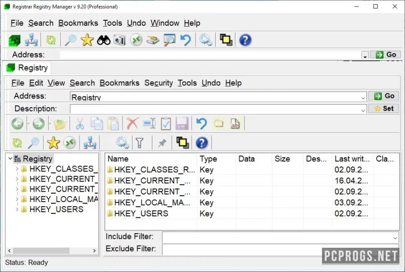 Registrar Registry Manager — изображение 1