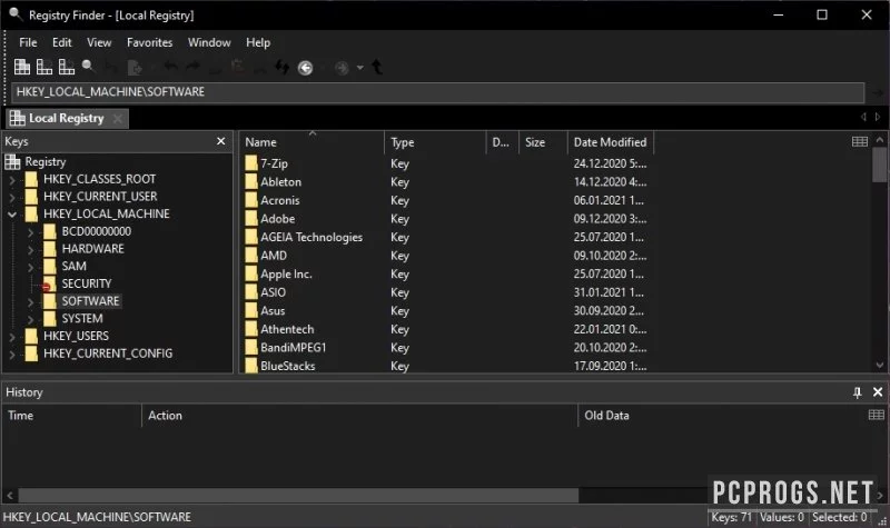Registry Finder — изображение 2