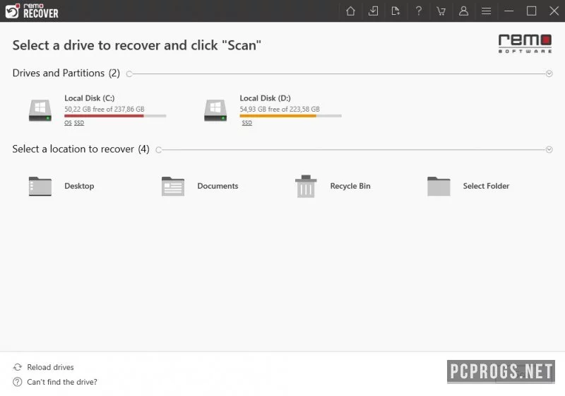 Remo Recover — изображение 2
