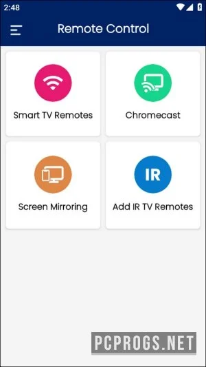 Remote Control for All TV — изображение 1