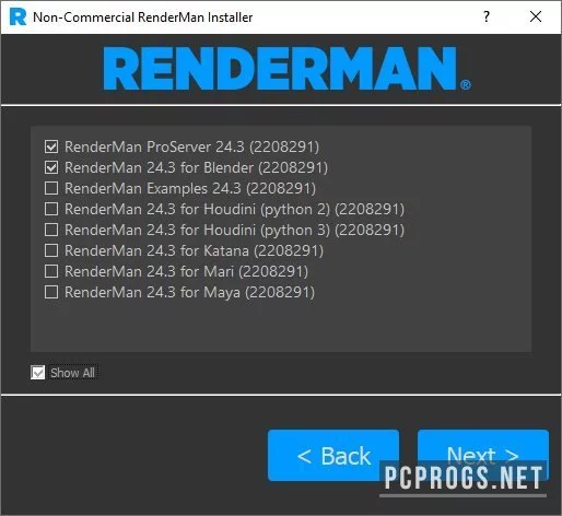 RenderMan — изображение 2