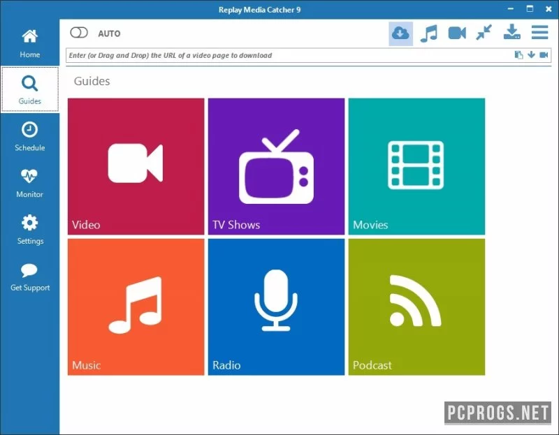 Replay Media Catcher — изображение 1