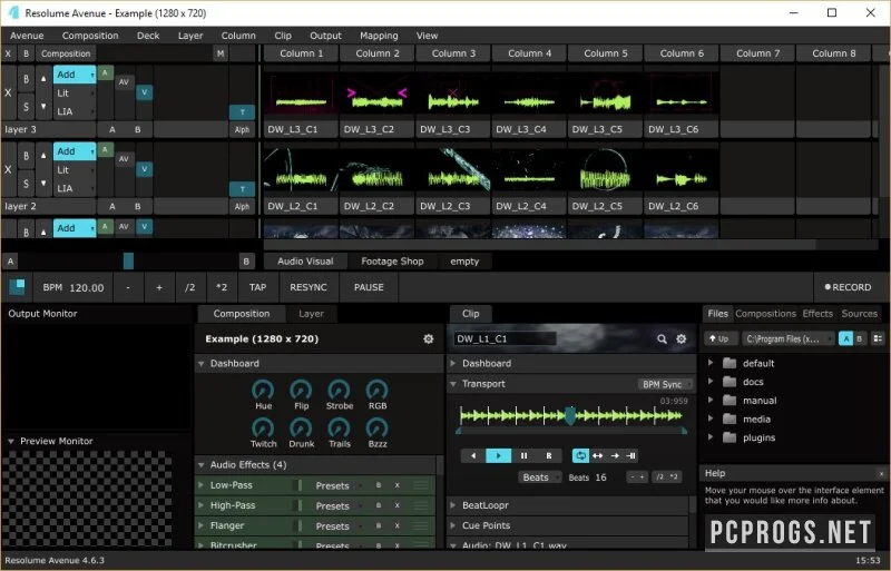 Resolume Avenue — изображение 1
