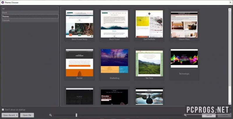 Responsive Bootstrap Builder — изображение 1