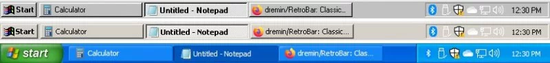 RetroBar — изображение 1