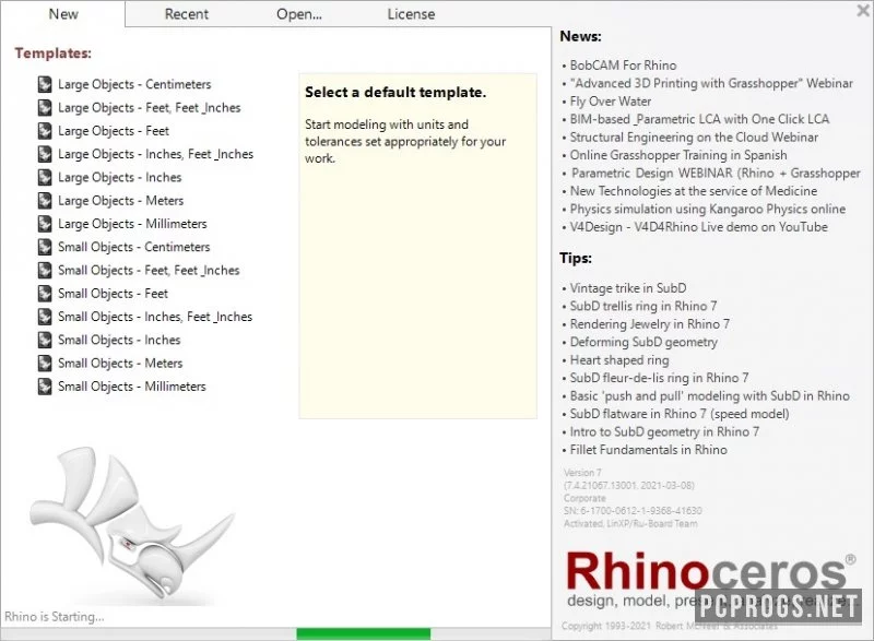 Rhinoceros 3D — изображение 2