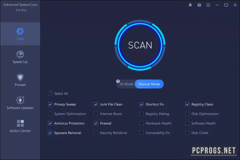 Advanced SystemCare — изображение 2