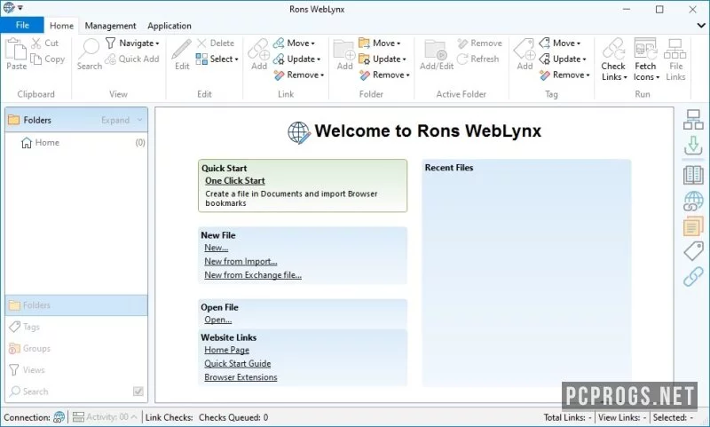 Rons WebLynx — изображение 1