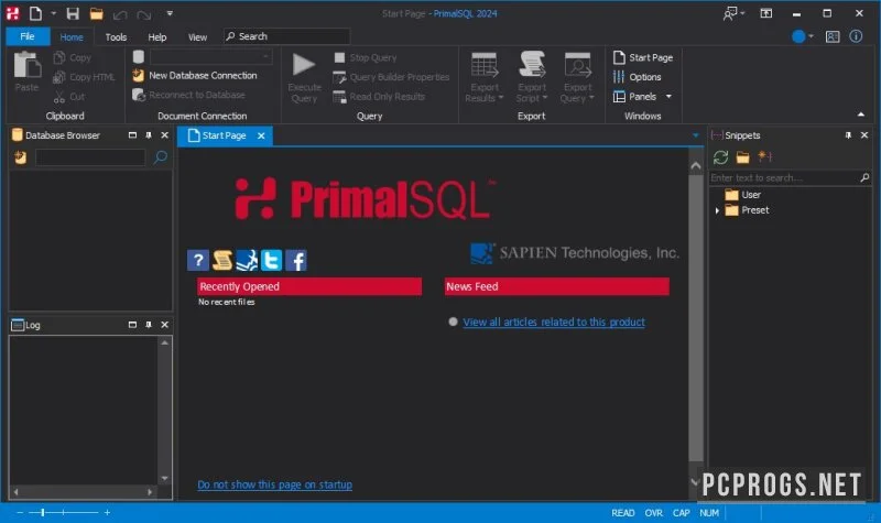 PrimalSQL — изображение 1