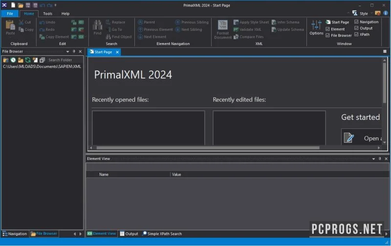 SAPIEN PrimalXML — изображение 1