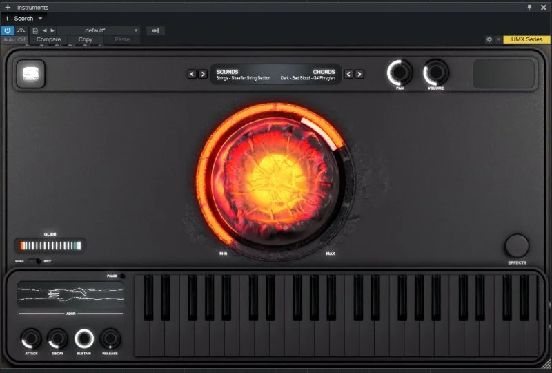 Sauceware Audio Scorch — изображение 1