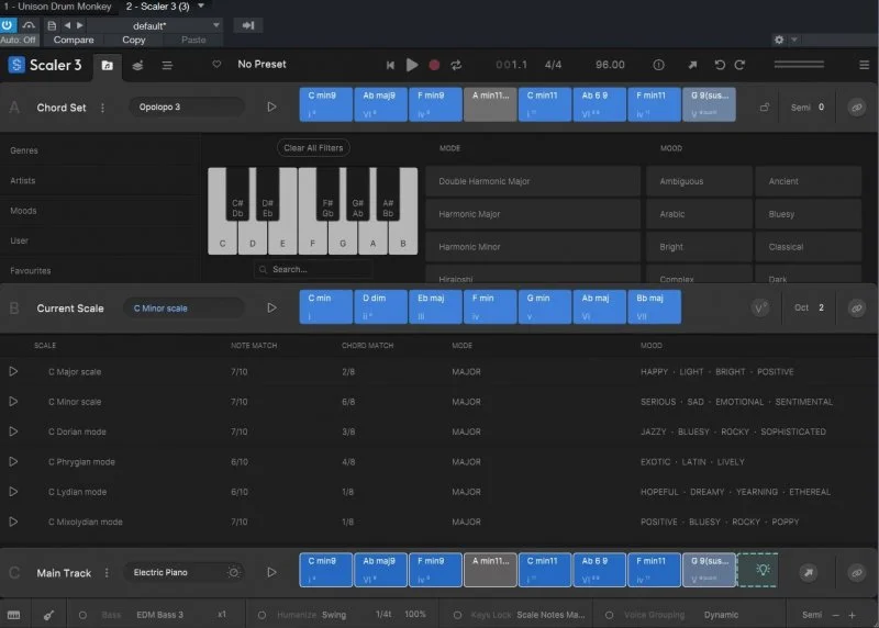 Scaler Music — изображение 1