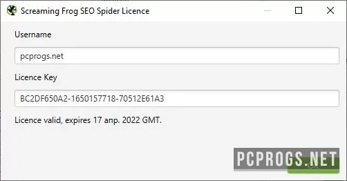 Screaming Frog SEO Spider — изображение 2