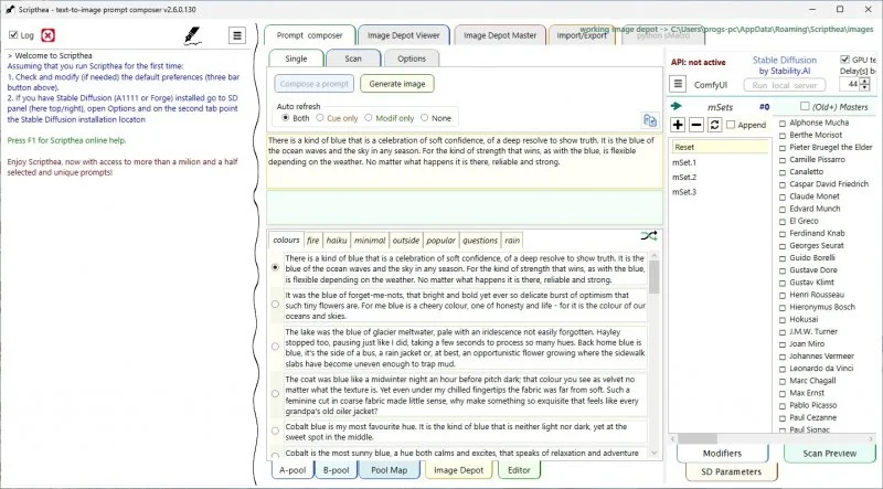 Scripthea — изображение 1