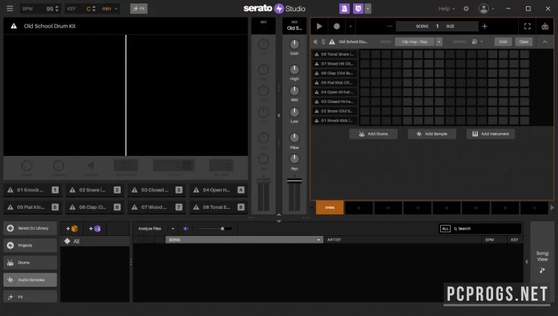 Serato Studio — изображение 1
