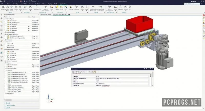 Siemens Designcenter NX — изображение 2