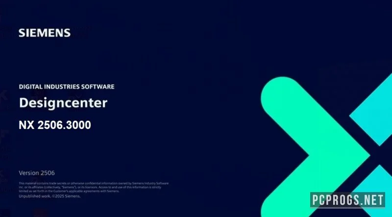 Siemens NX — изображение 1