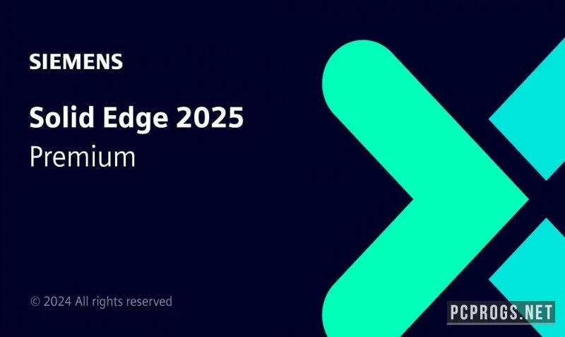Siemens Solid Edge — изображение 1