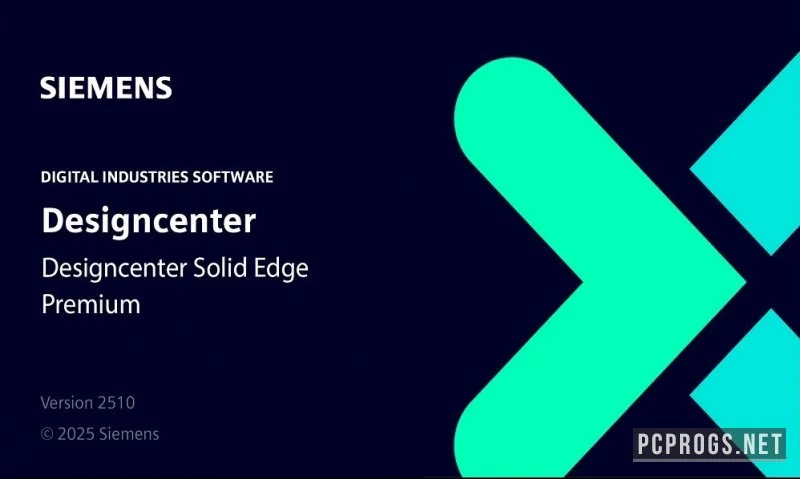 Siemens Solid Edge — изображение 1