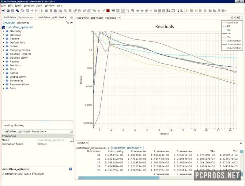 Siemens Star CCM+ — изображение 2