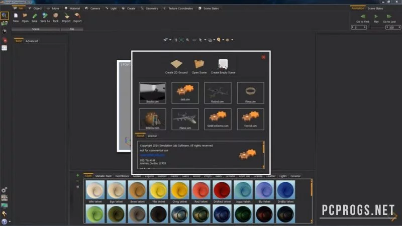 SimLab Composer — изображение 2