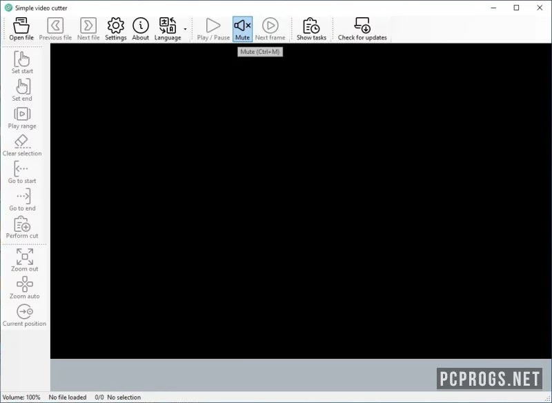 Simple Video Cutter — изображение 1