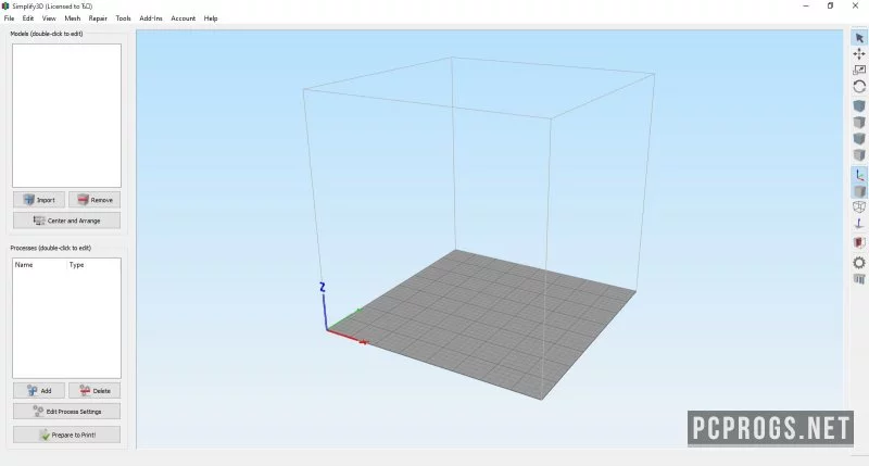 Simplify3D — изображение 1