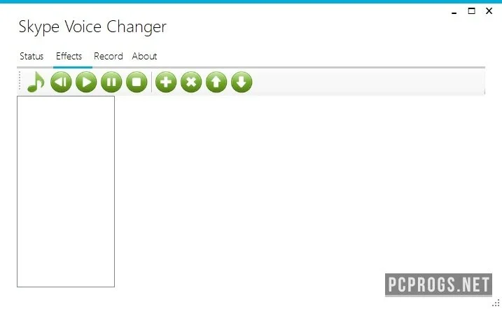 Skype Voice Changer — изображение 2