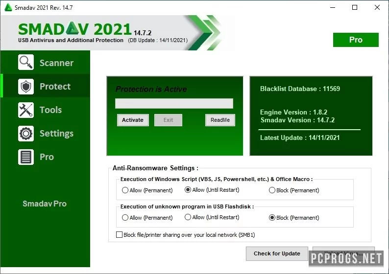 Smadav Antivirus — изображение 2