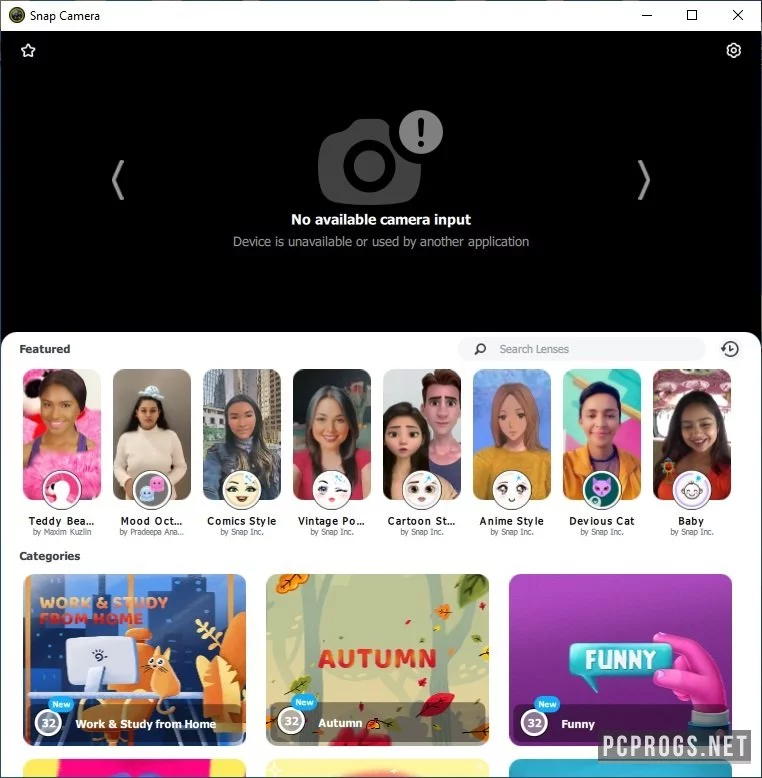Snap Camera — изображение 2