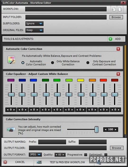 SoftColor Server Automata — изображение 2