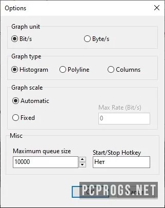 SoftPerfect Connection Emulator — изображение 2