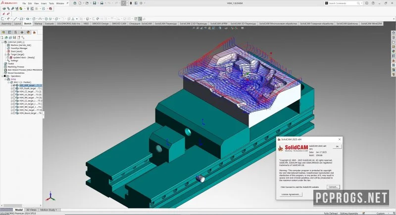 SolidCAM — изображение 1