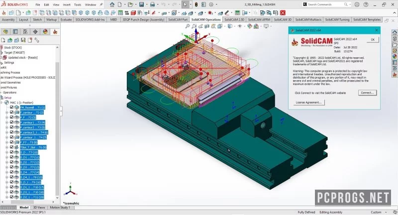 SolidCAM — изображение 1