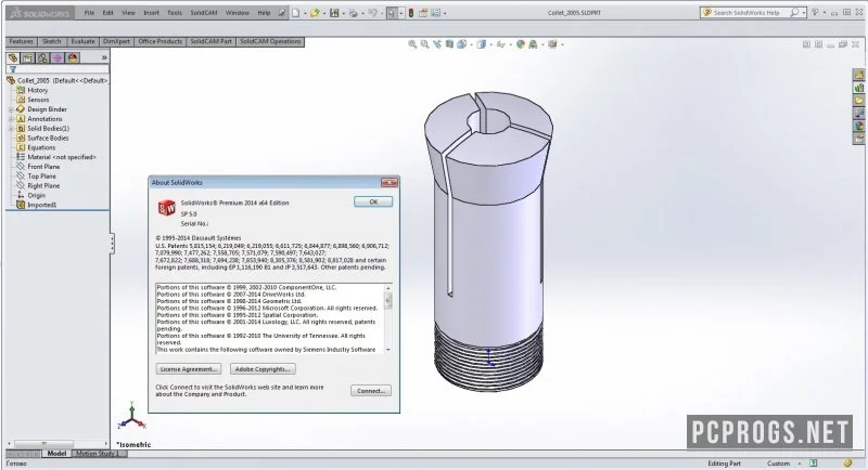 SolidWorks — изображение 2
