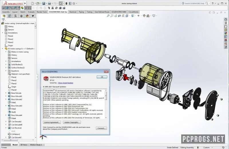 SolidWorks — изображение 2