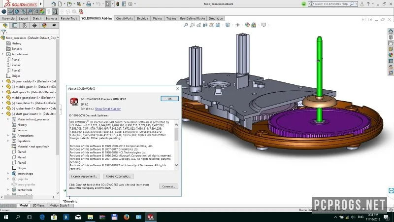 SolidWorks — изображение 1