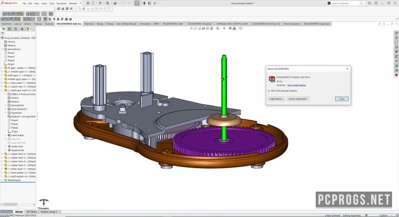 SolidWorks — изображение 2